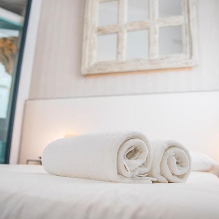 Popeye Suite Puerto Marina Espectacular Apartamento Dentro De La Isla De Puerto Marina Con Piscina En Cubierta Y A 1 Minuto De La Playa Benalmadena Bagian luar foto