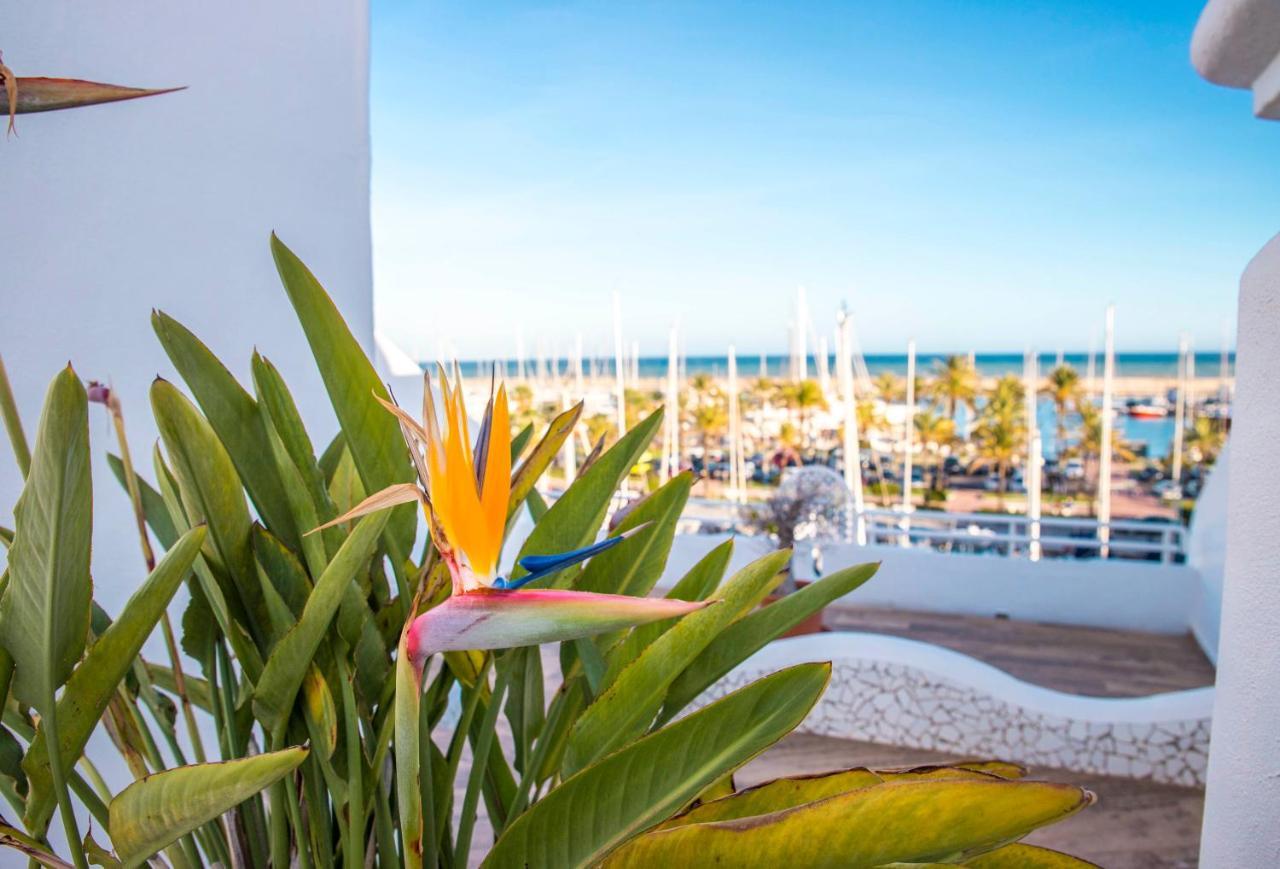 Popeye Suite Puerto Marina Espectacular Apartamento Dentro De La Isla De Puerto Marina Con Piscina En Cubierta Y A 1 Minuto De La Playa Benalmadena Bagian luar foto