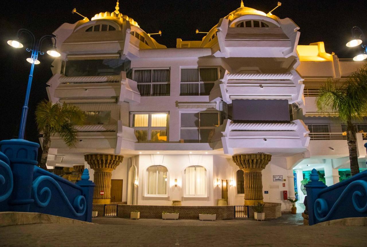 Popeye Suite Puerto Marina Espectacular Apartamento Dentro De La Isla De Puerto Marina Con Piscina En Cubierta Y A 1 Minuto De La Playa Benalmadena Bagian luar foto
