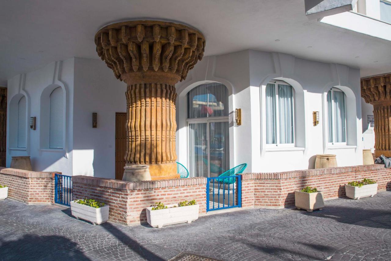 Popeye Suite Puerto Marina Espectacular Apartamento Dentro De La Isla De Puerto Marina Con Piscina En Cubierta Y A 1 Minuto De La Playa Benalmadena Bagian luar foto
